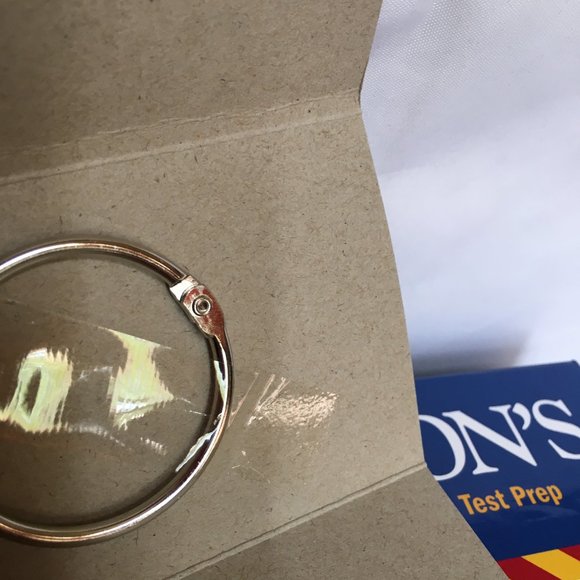 Barron's ACT Flashcards 3rd Edn 400 Cards - Like New!! - Picture 7 of 7